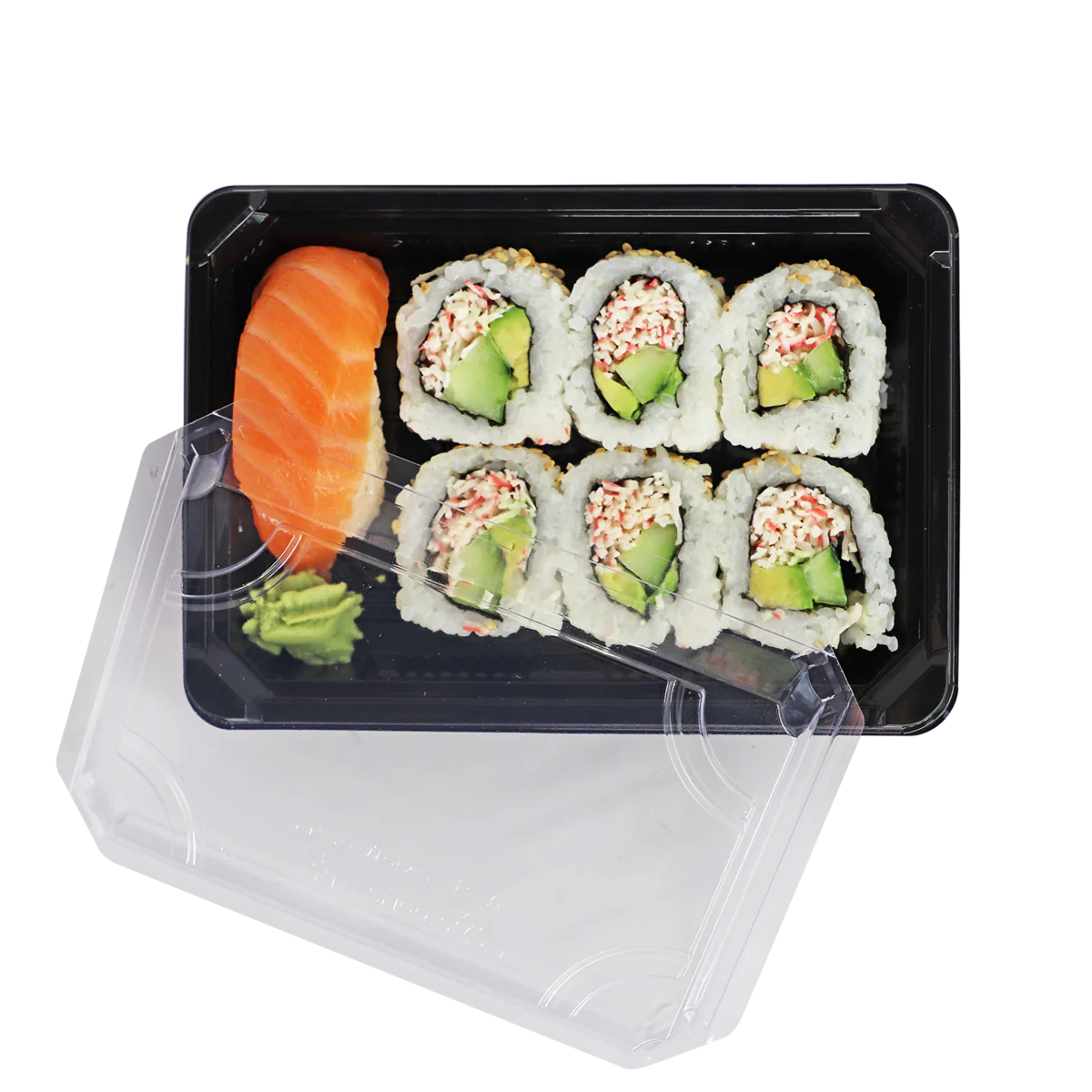 World Centric's Sushi Tray - Samples