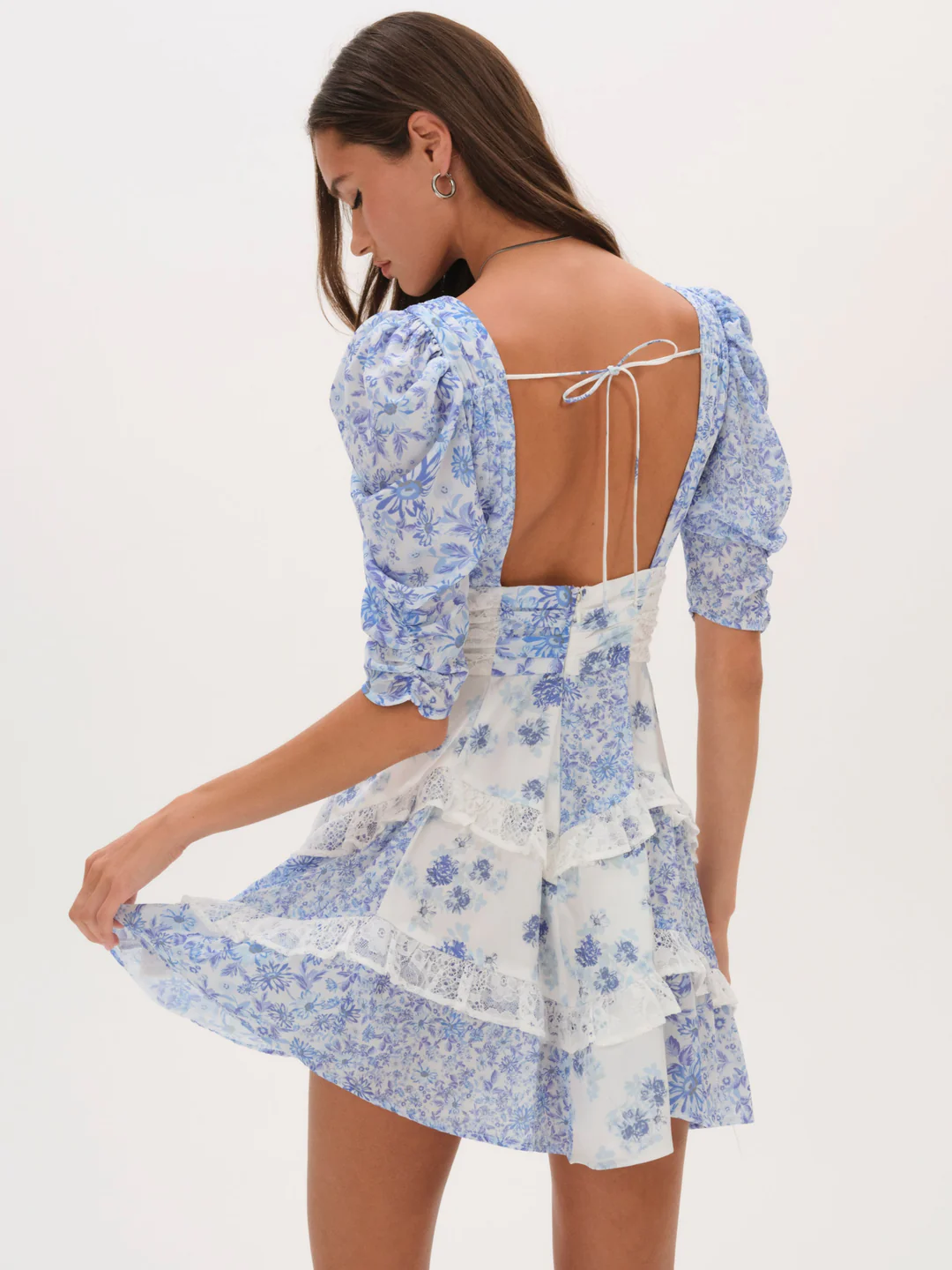 Rosalyn Mini Dress