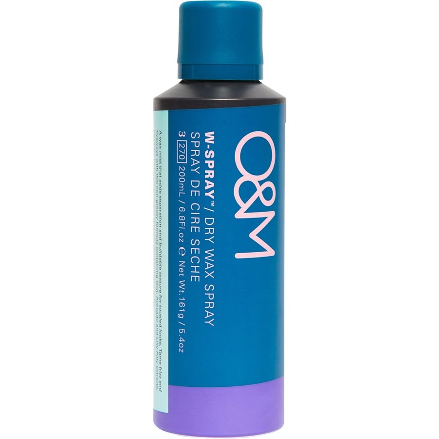 Original & Mineral Wosk do włosów Dry Wax Spray