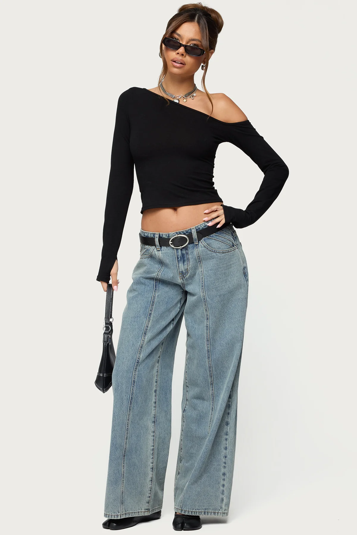Swan Asymmetric Top