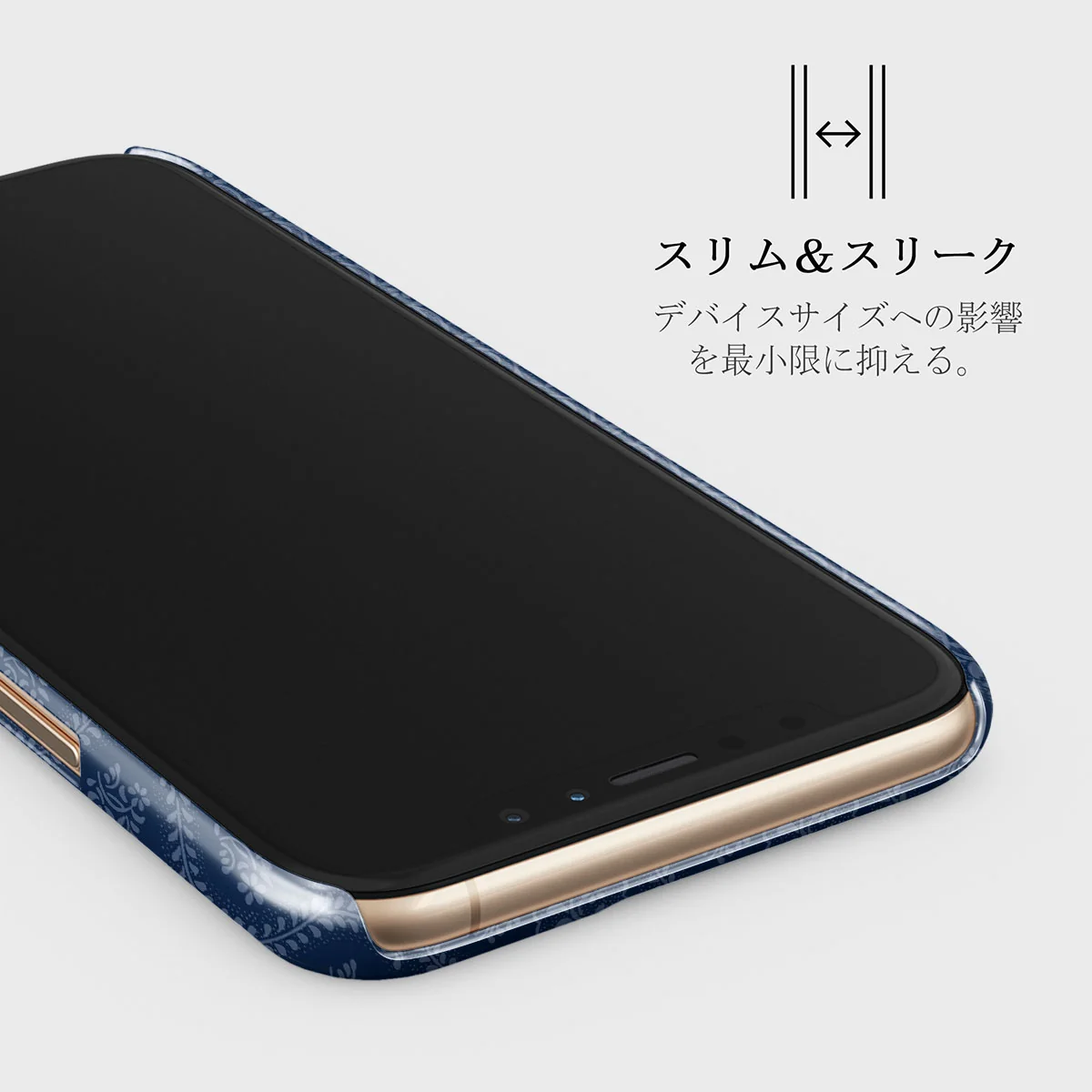 Denim Lover - iPhone 11 Pro ケース