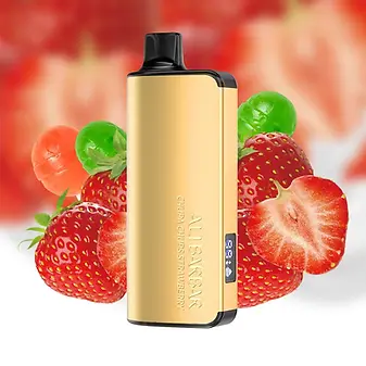 ALIBARBAR INGOT 9000 PUFFS