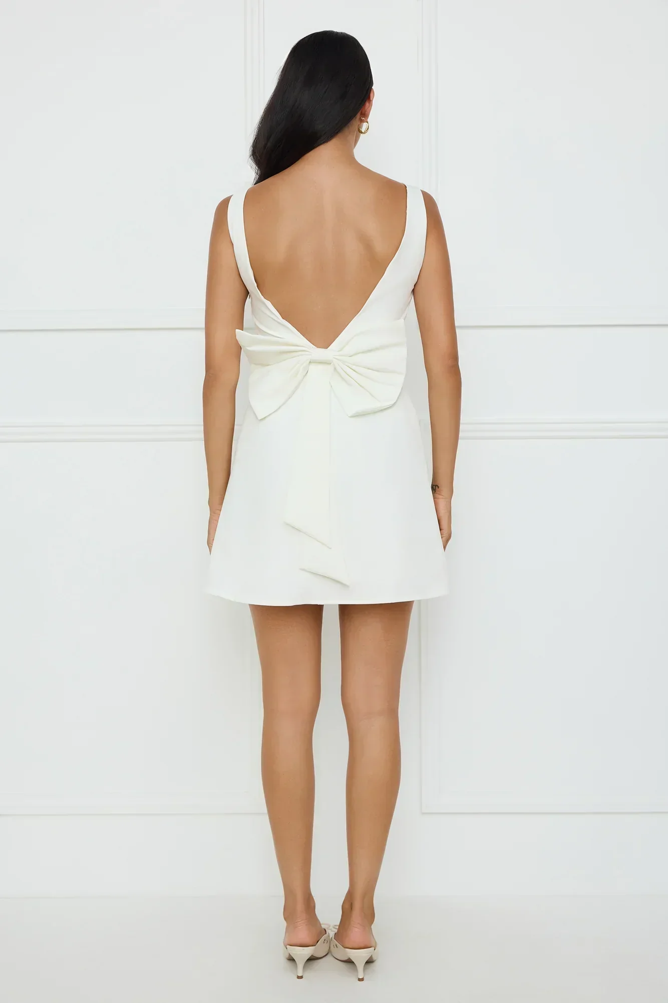 Enchanted Waltz Mini Dress