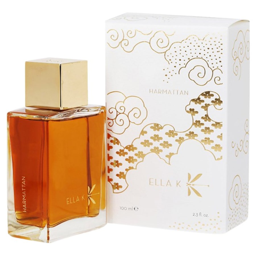 Ella K Explorer Collection - See The Outer World Eau de Parfum Spray Harmattan