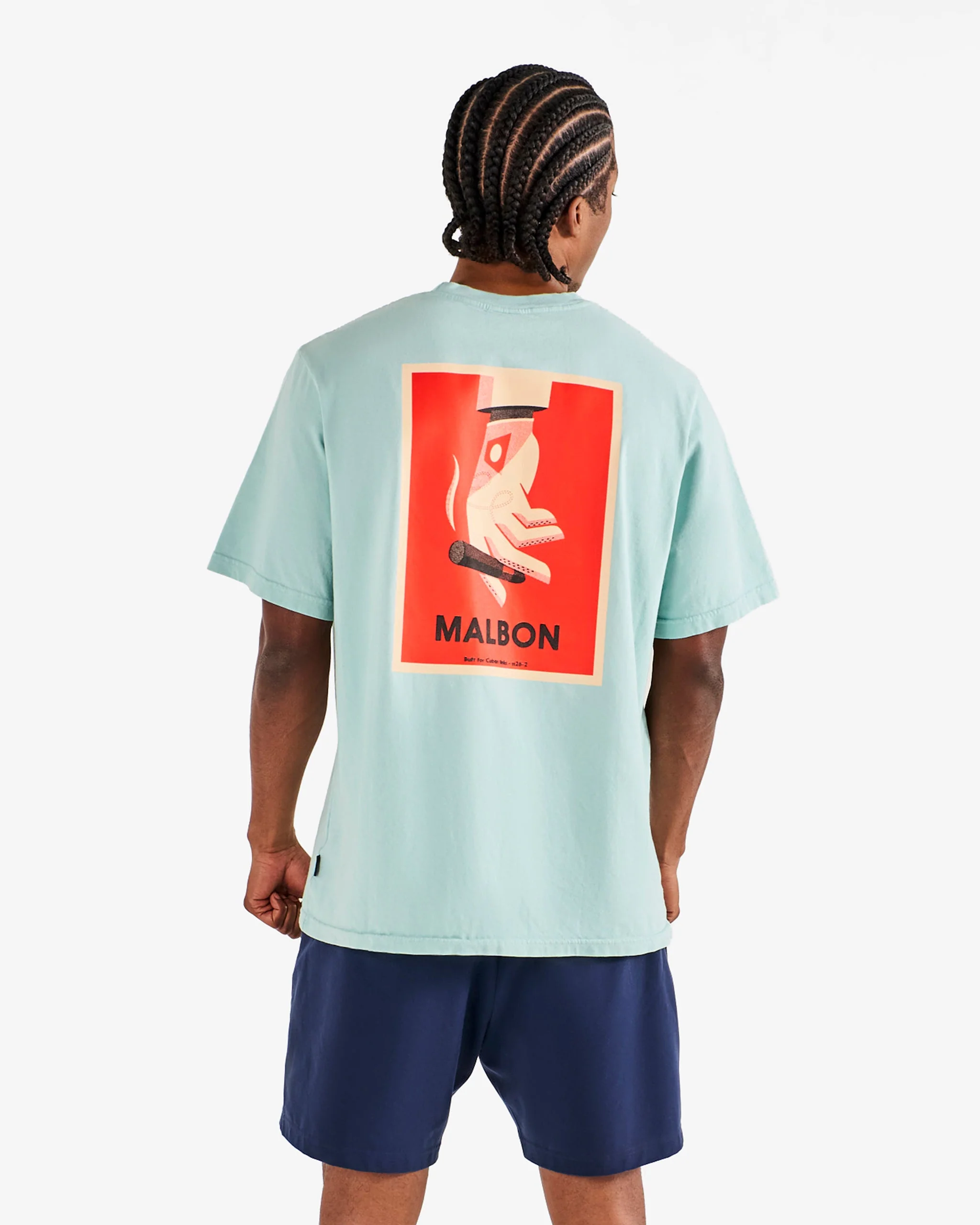 Bermuda Cigar Tee