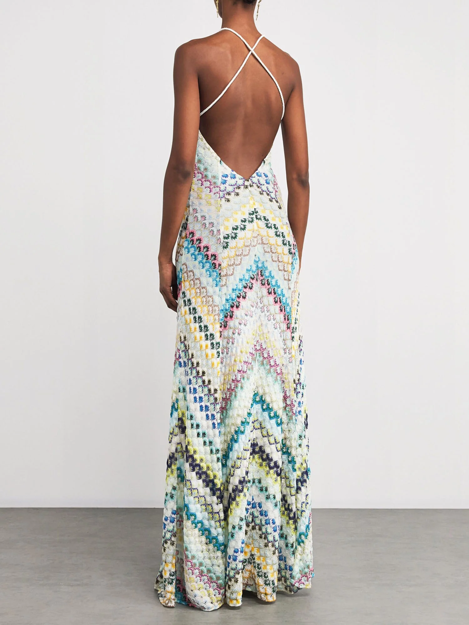 Stunning Maxi Dress Carpet