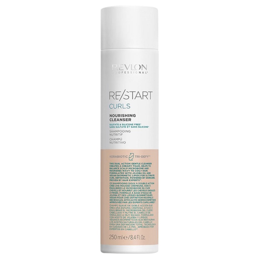 Revlon Professional Curls Nourishing Cleanser