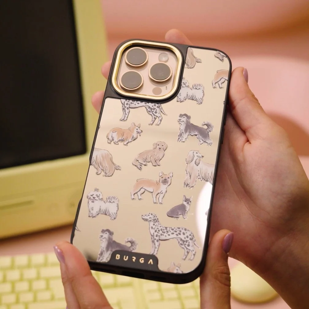 Buddy - iPhone 12 ケース