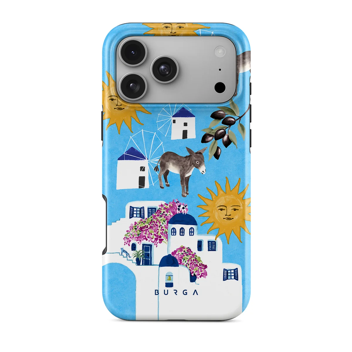 Kalimera - iPhone 17 Pro ケース