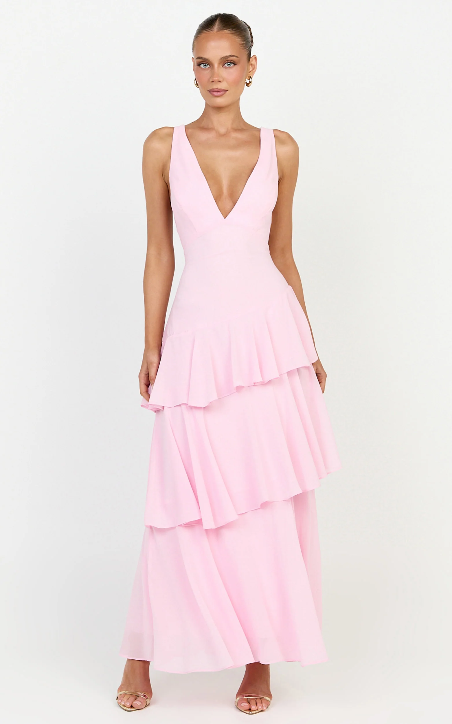 Beryl Midi Dress