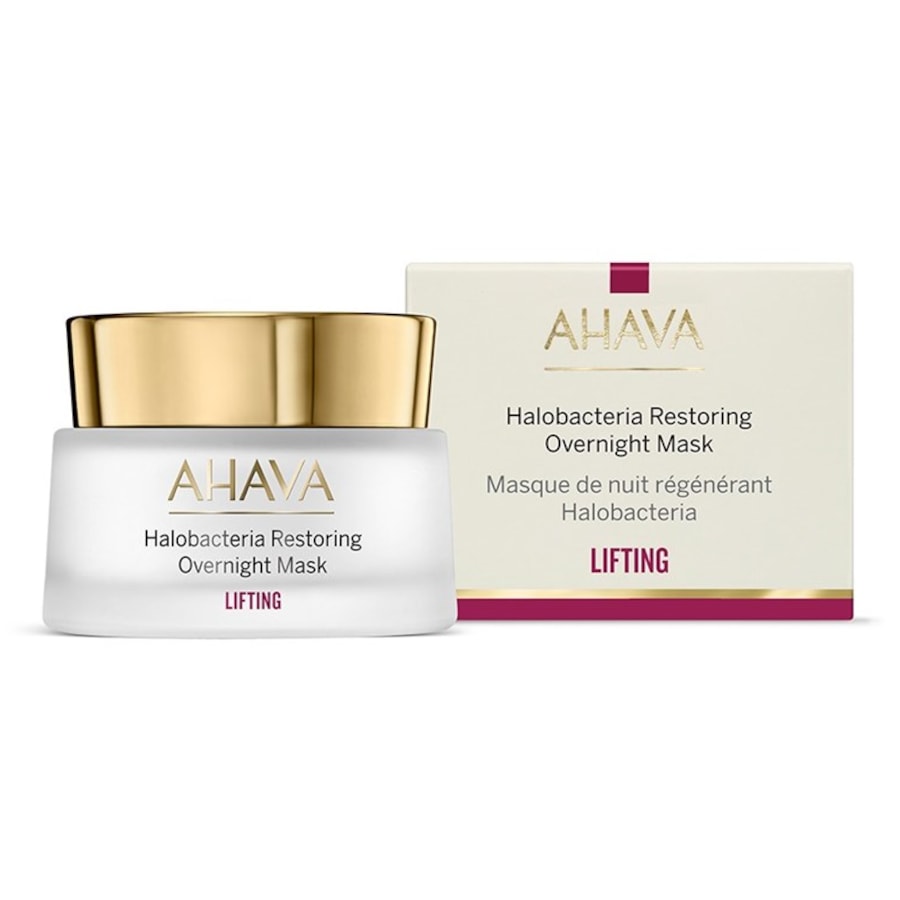 Ahava Lifting Halobacteria Night Mask