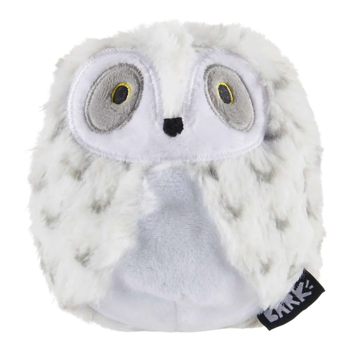 Hedwig™ the Owl Super Chewer Durable 2-in-1 + Fetch Dog Toy