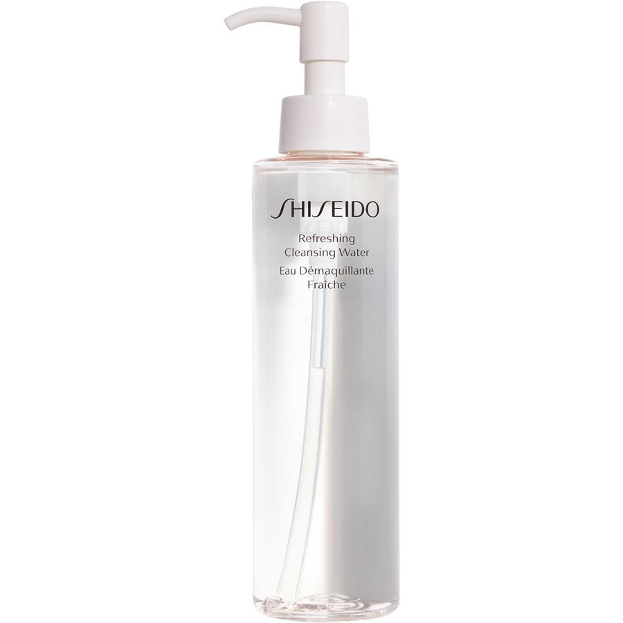 Shiseido Cleansing & Makeup Remover Refreshing Cleansing Water