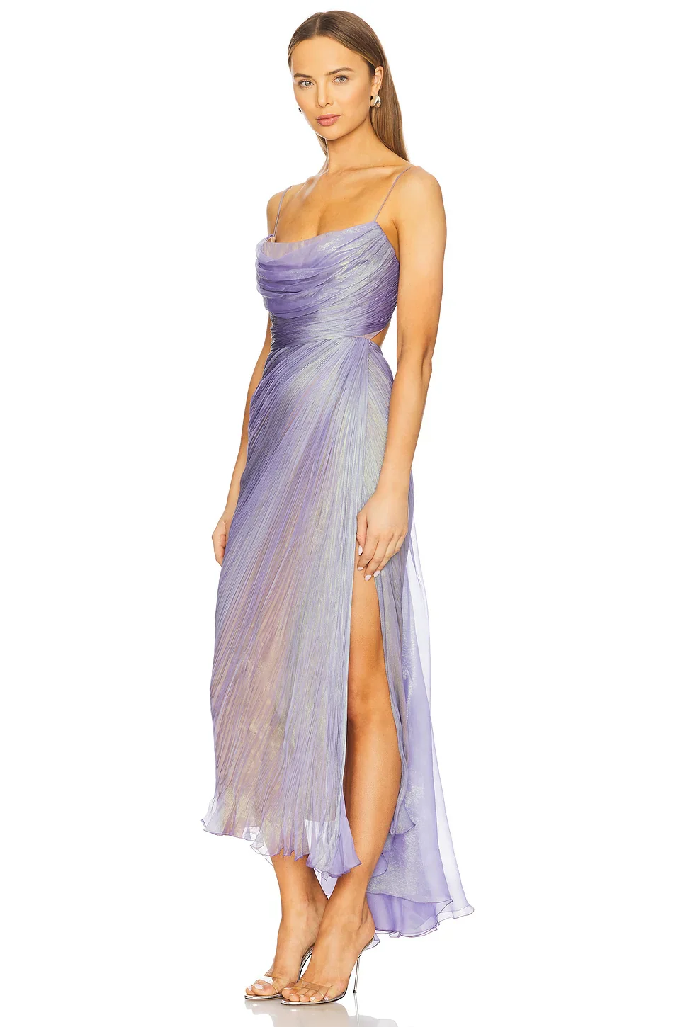 X Revolve Regina Midi Dress - luluinthesky