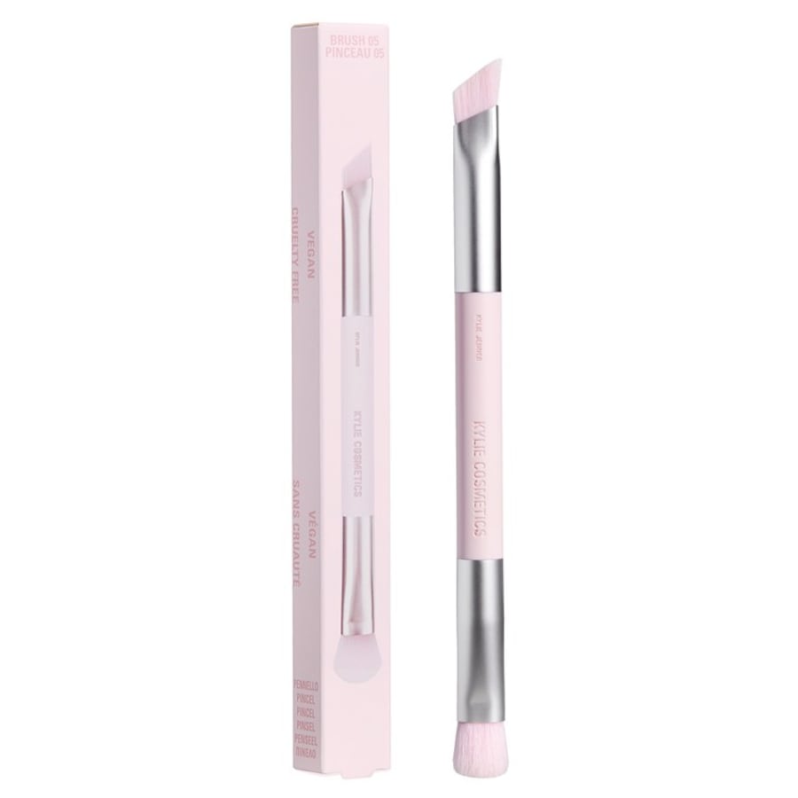 Kylie Jenner Cosmetics Pędzel do podkładu Precise Sculpting Complexion Brush