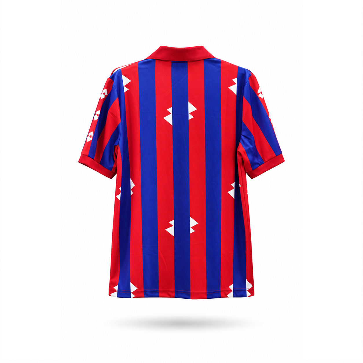 LOTTO Johor Men Jersey Blue LAJC26001-BURD