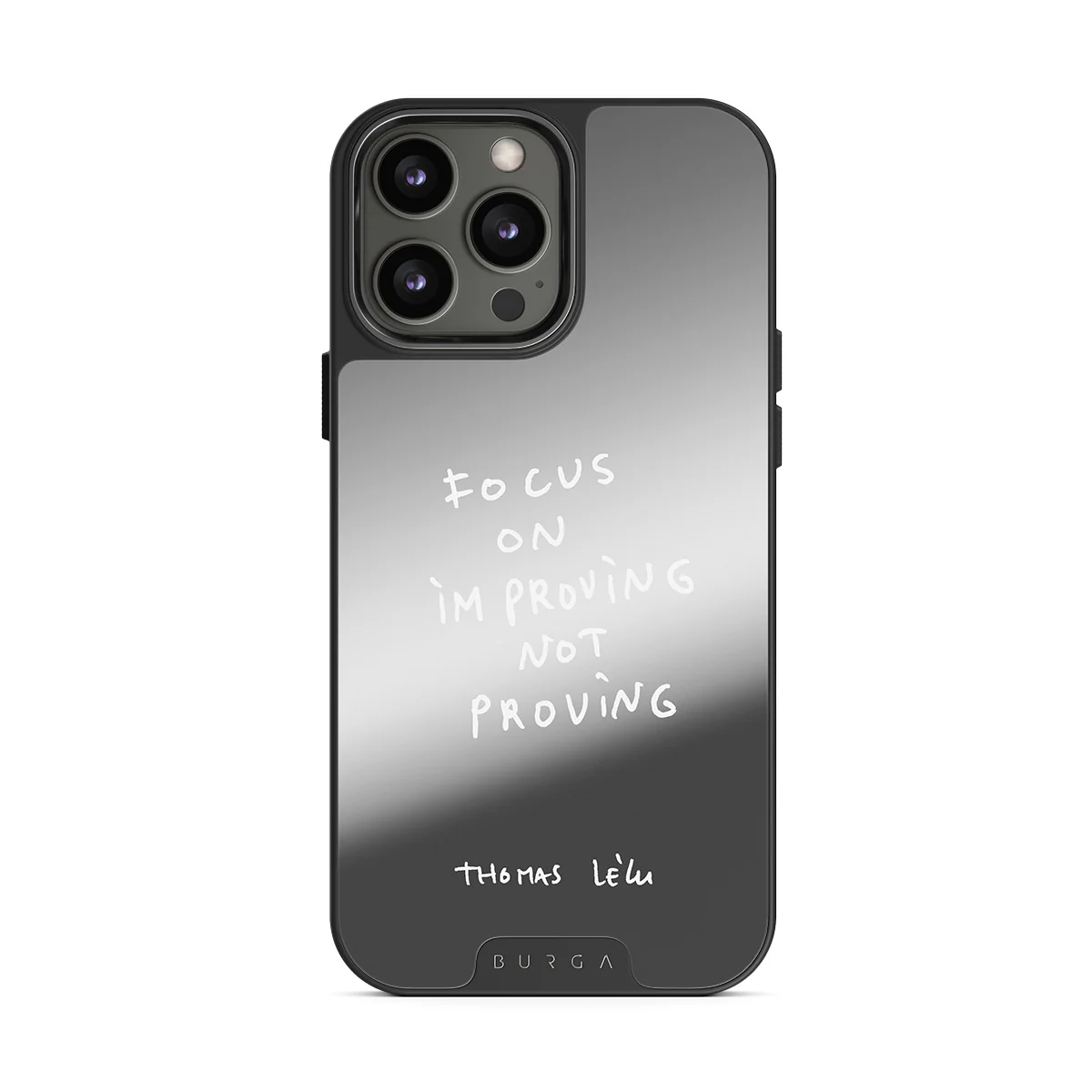 Focus On - iPhone 12 Pro ケース
