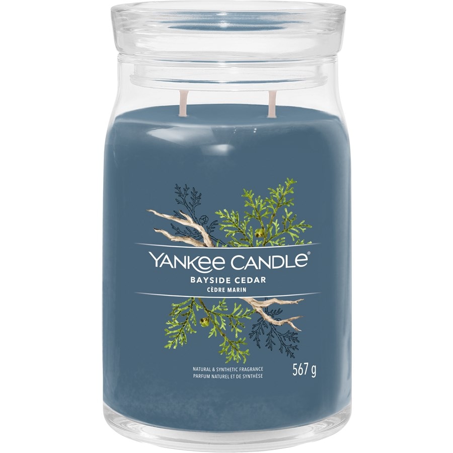Yankee Candle Świece zapachowe Bayside Cedar