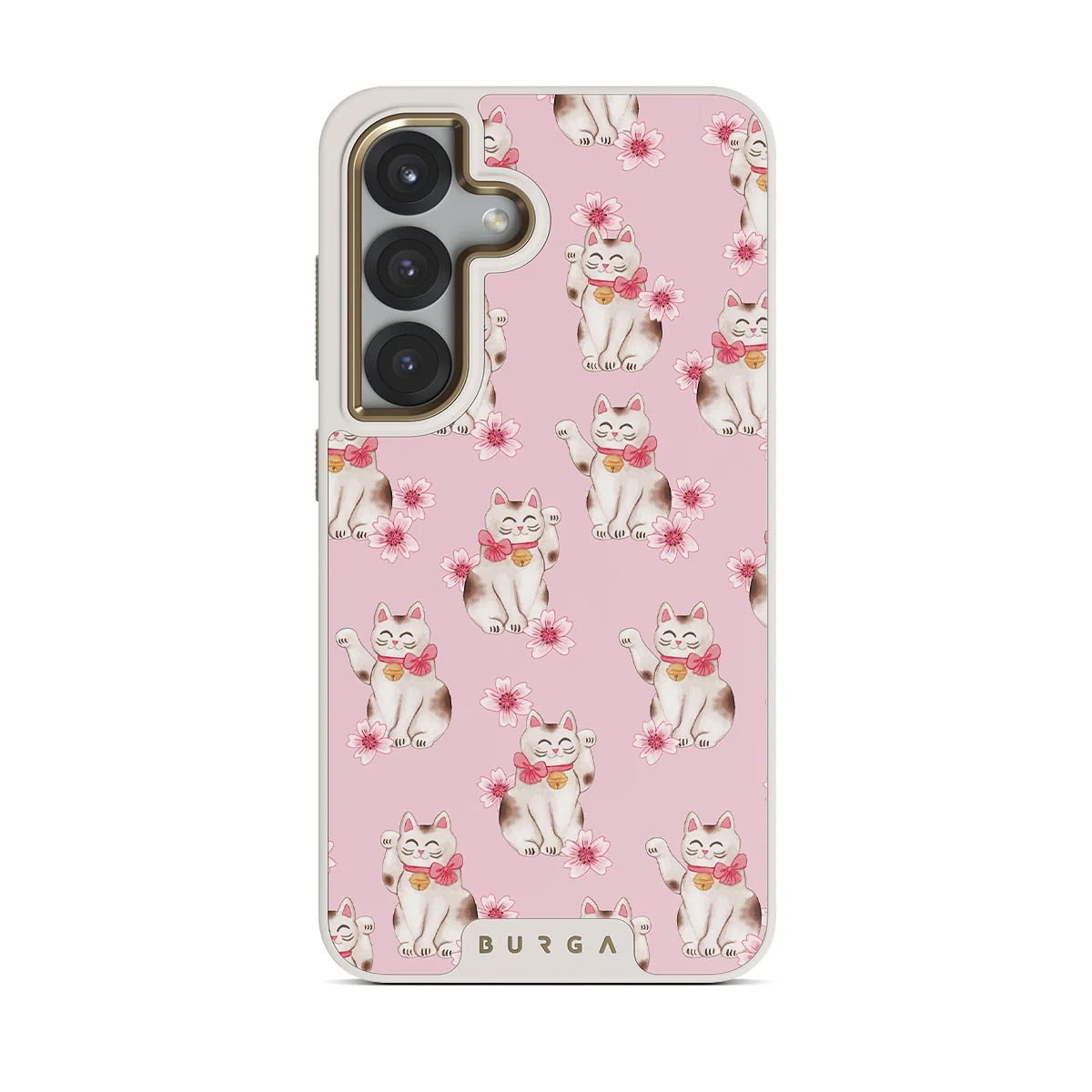 Maneki Neko - Samsung Galaxy S25 Plus ケース