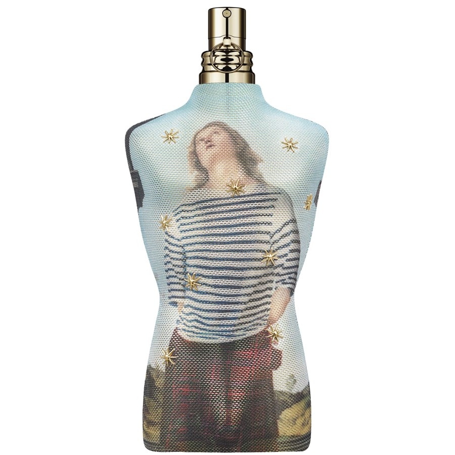 Jean Paul Gaultier Les Males Woda toaletowa w sprayu XMAS Collector Le Male