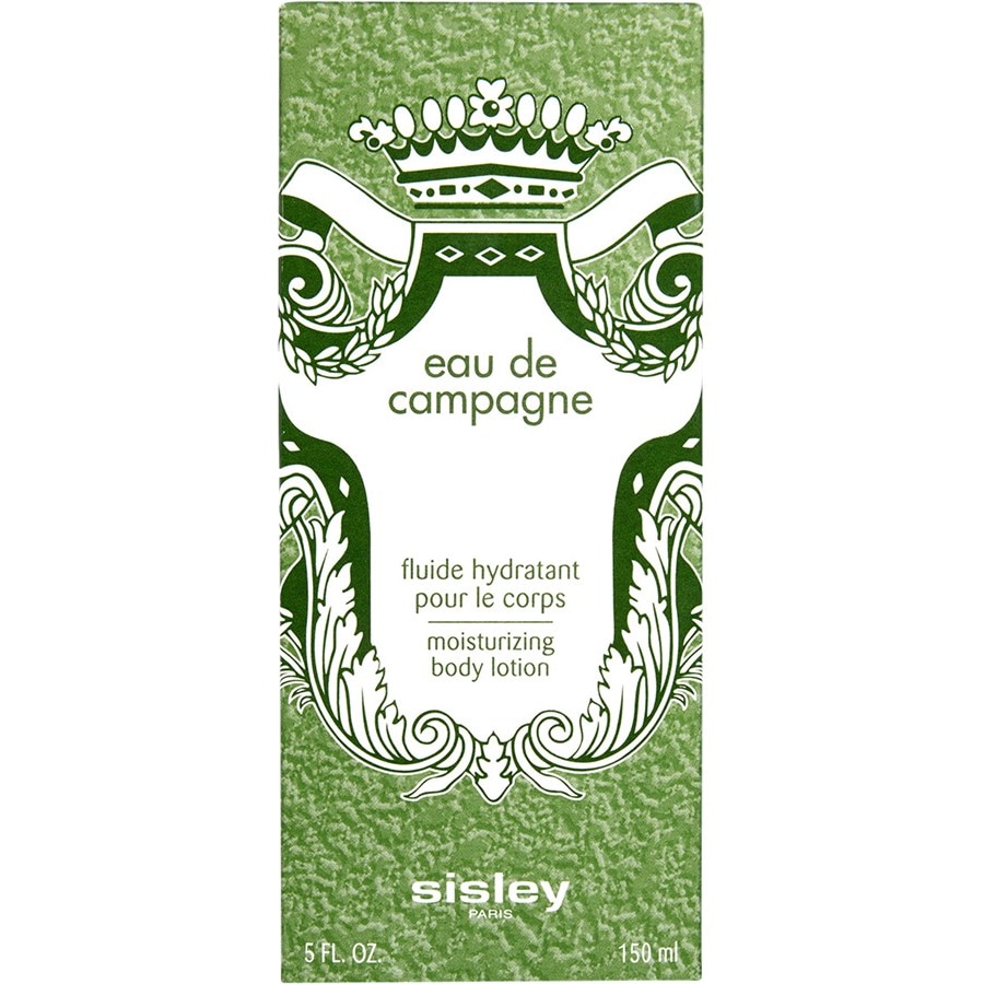 SISLEY Balsamy do ciała Fluid nawilżający Eau de Campagne