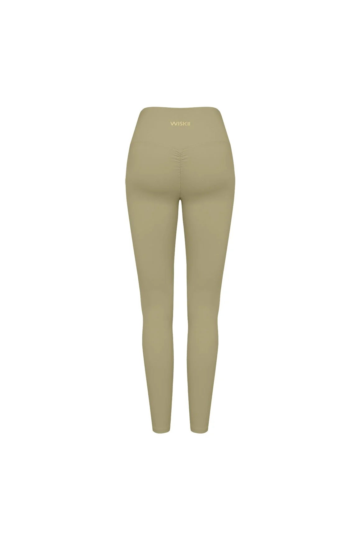 High-Waist Scrunch Legging