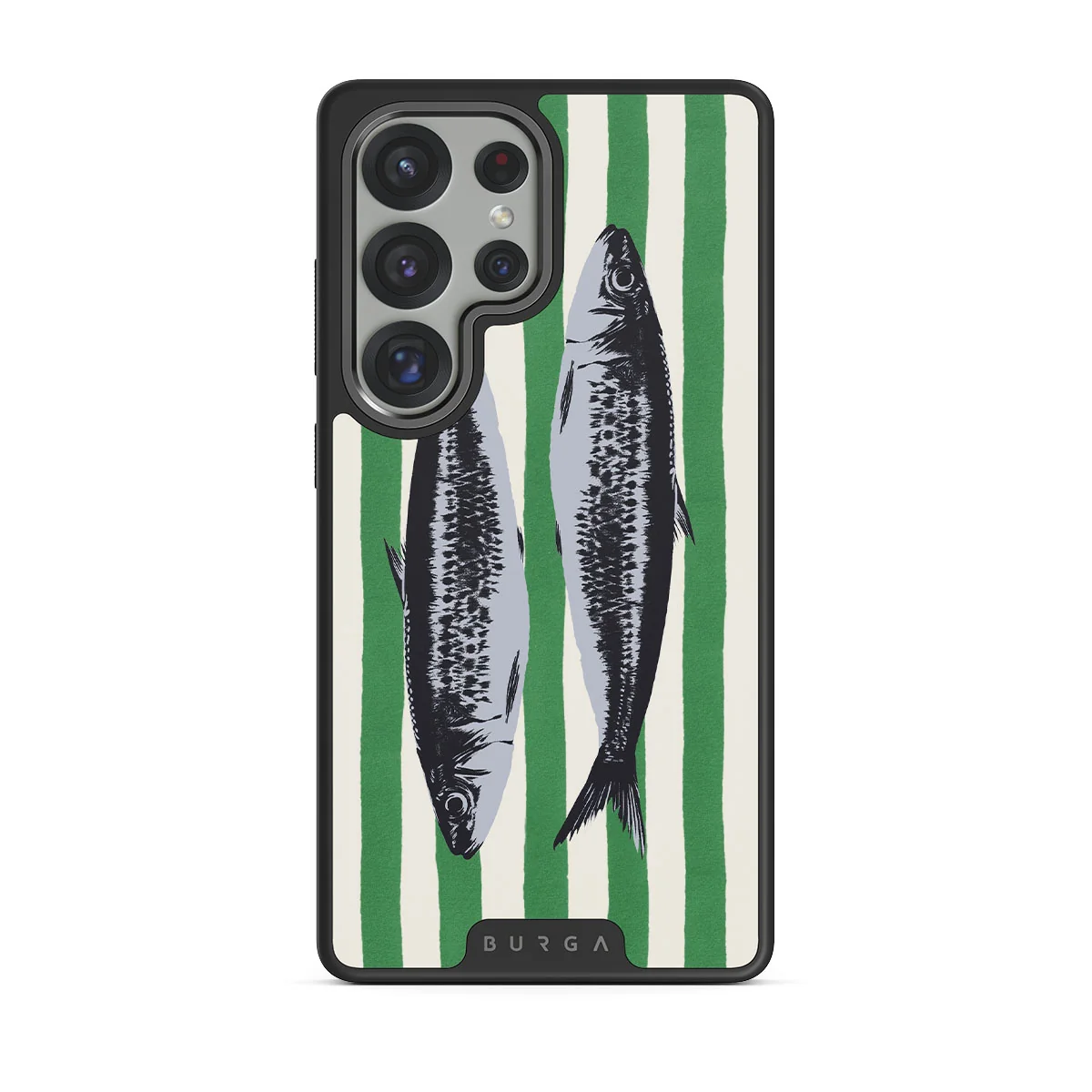 Sardinhas - Samsung Galaxy S25 Ultra ケース