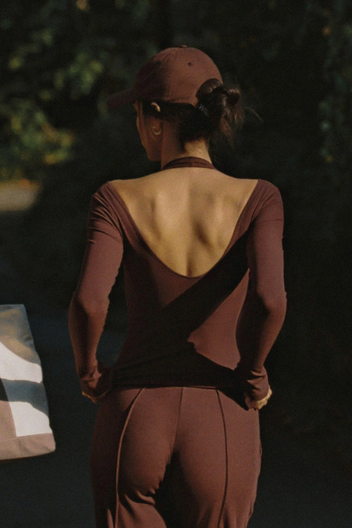 Duo Long Sleeve Top