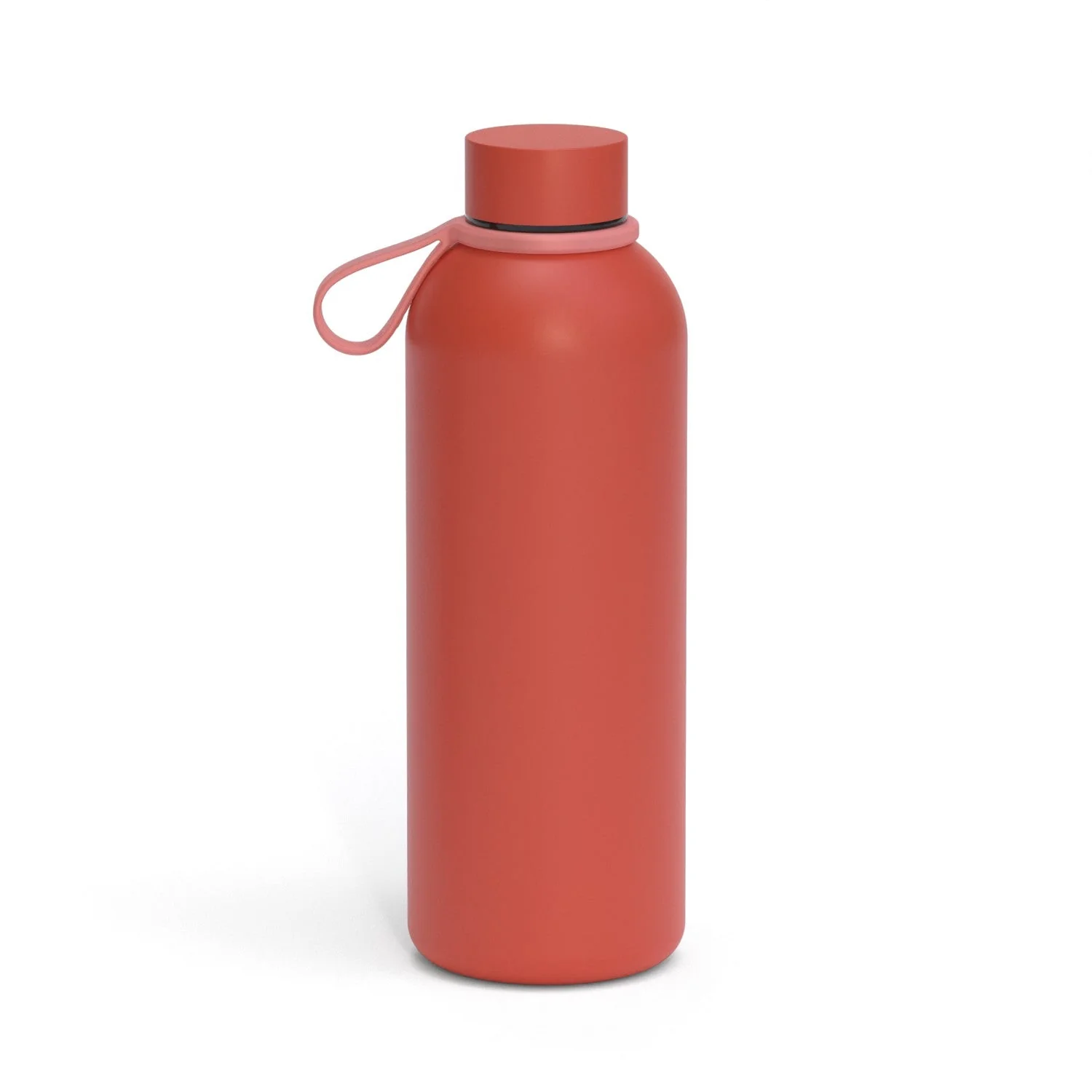 Vogeelle Insulated Reusable Bottle 16 oz - Brick