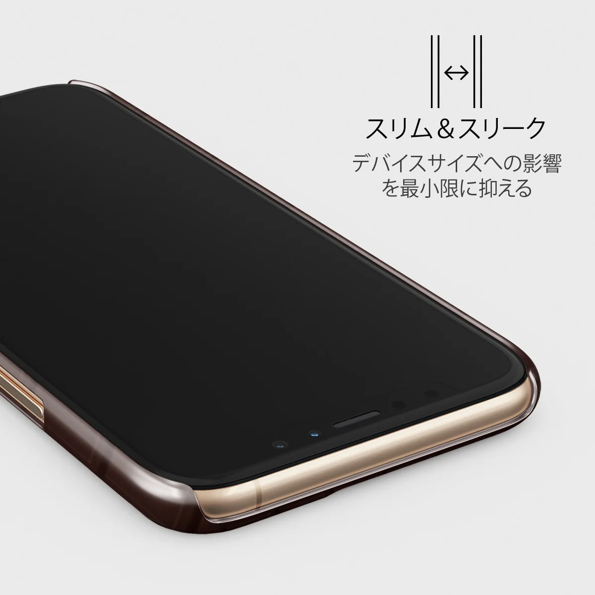 Hot Chocolate - iPhone 11 Pro Max ケース
