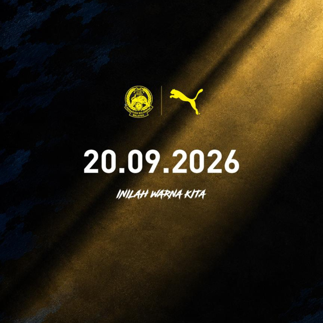 [PRE-ORDER] PUMA FAM Home 2026 Men Replica Jersey Yellow 790038 01