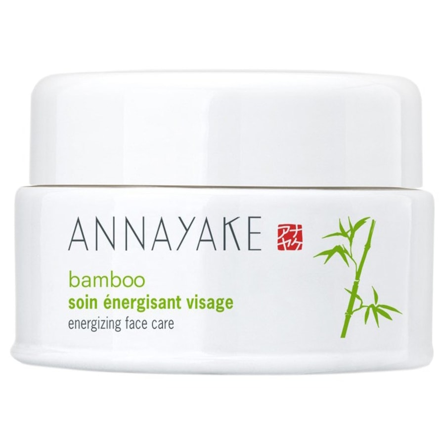 Annayake Bamboo Energizing Face Care