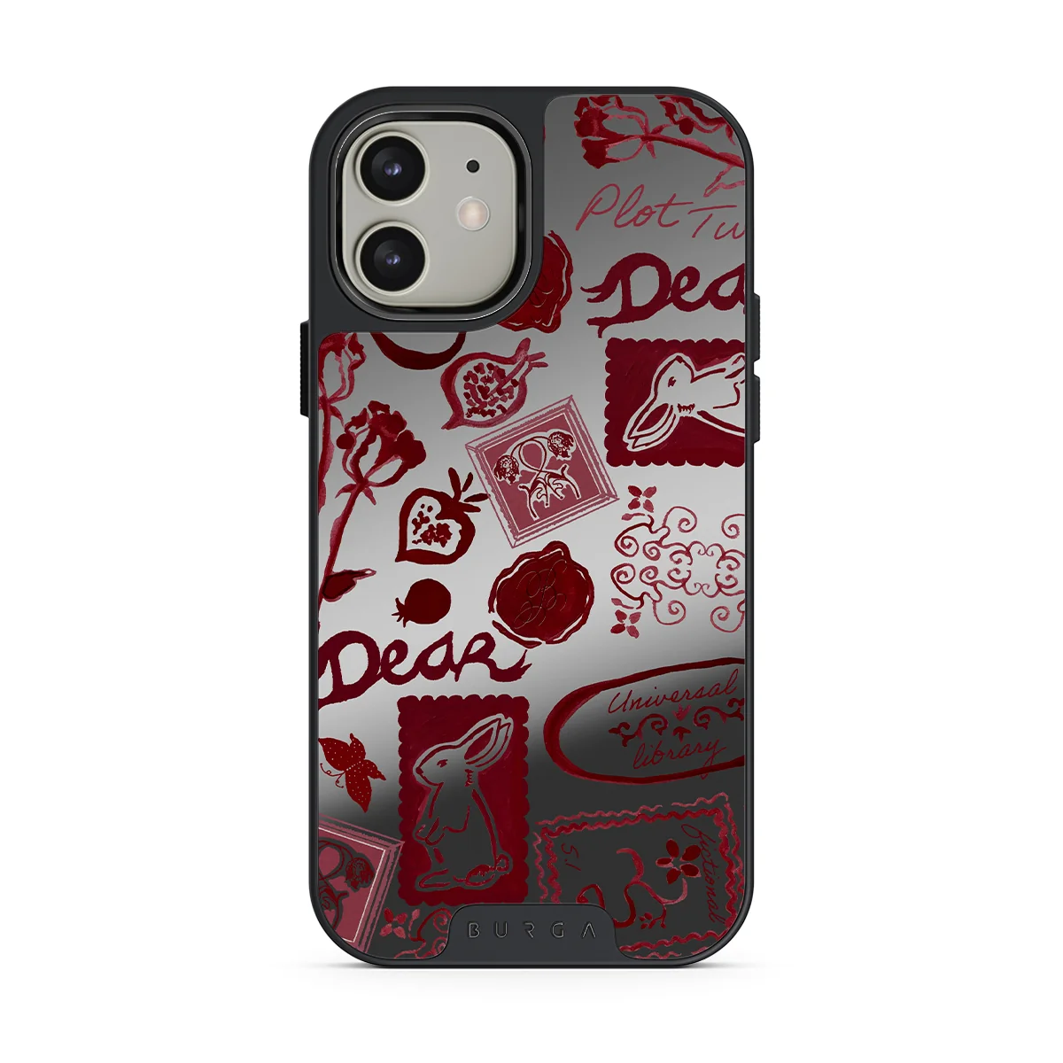Bookmark - iPhone 12 ケース