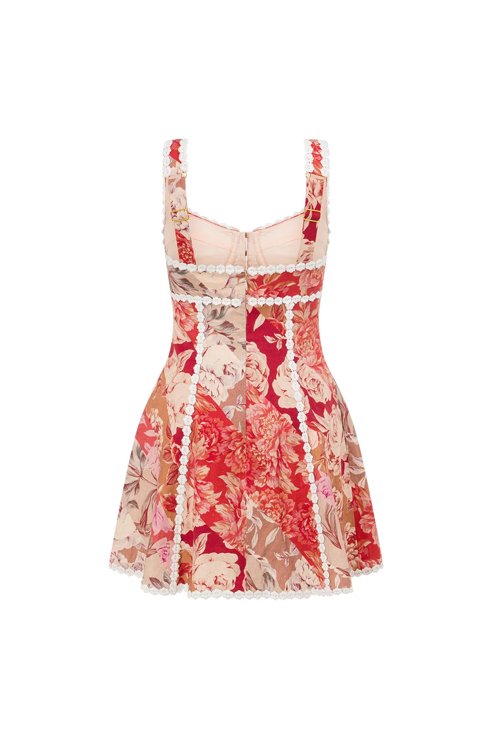 Camille Dress - Solafleur - luluinthesky
