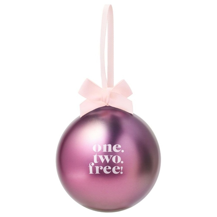 One.two.free! Pielęgnacja twarzy Winter Glow Essential Set