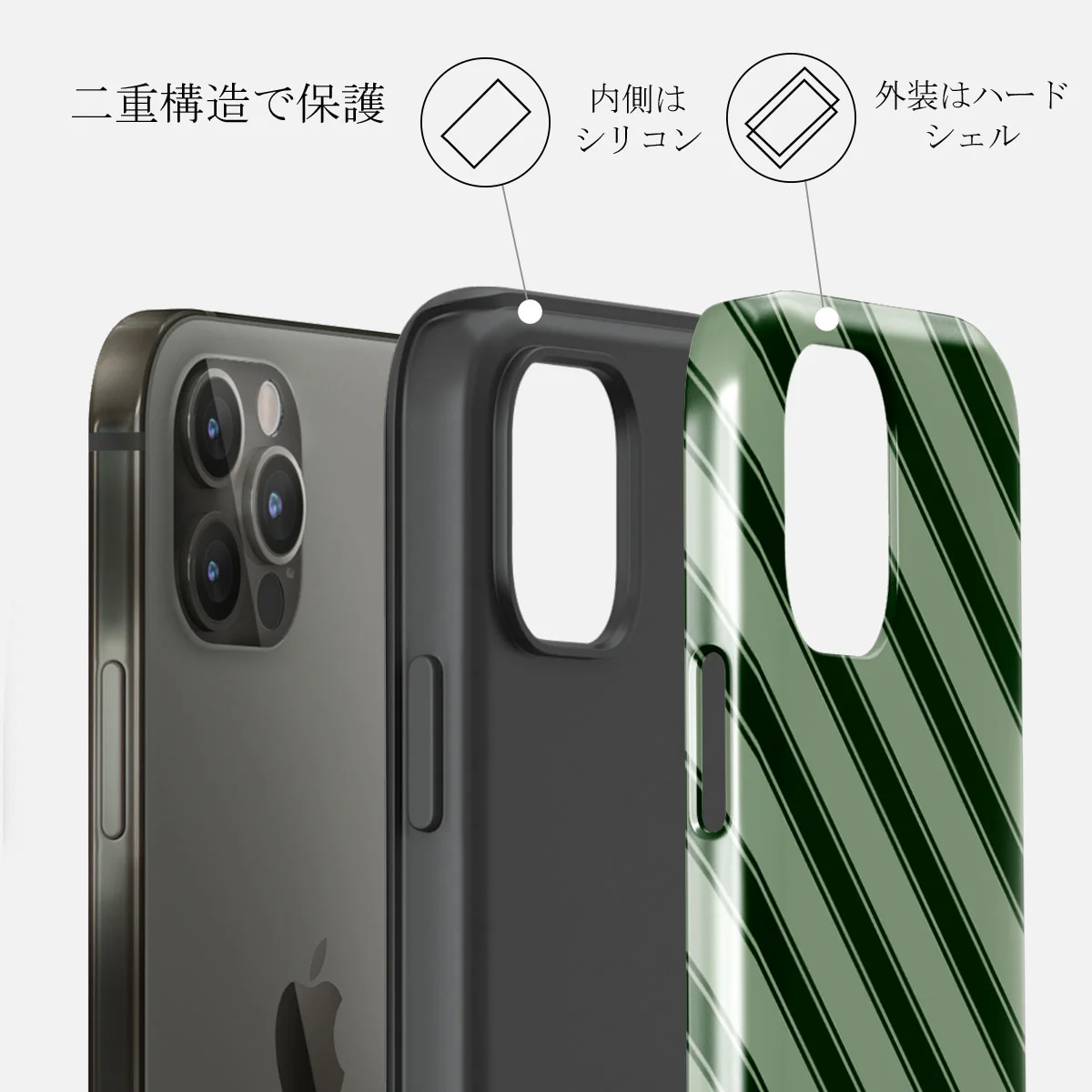 Wrapped - iPhone 12 Pro ケース