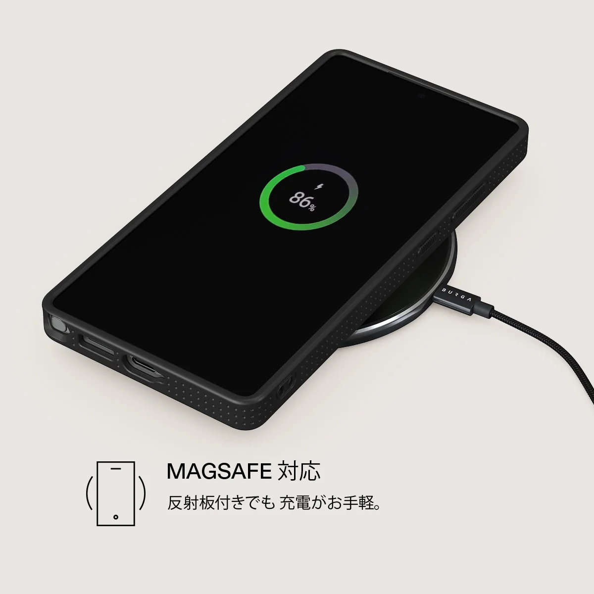 Golden Hour - Samsung Galaxy S25 Ultra ケース