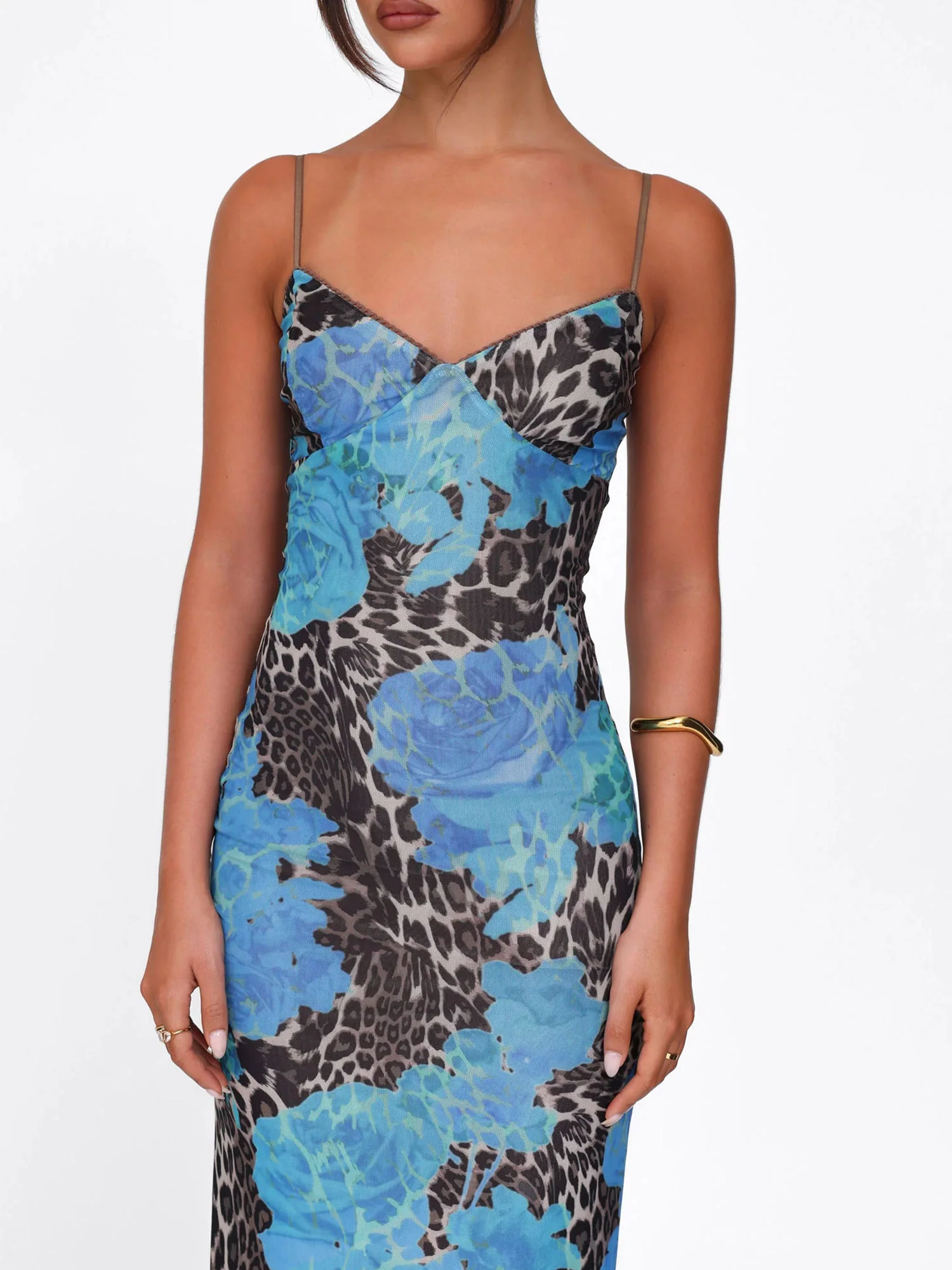 Ivy Maxi Dress