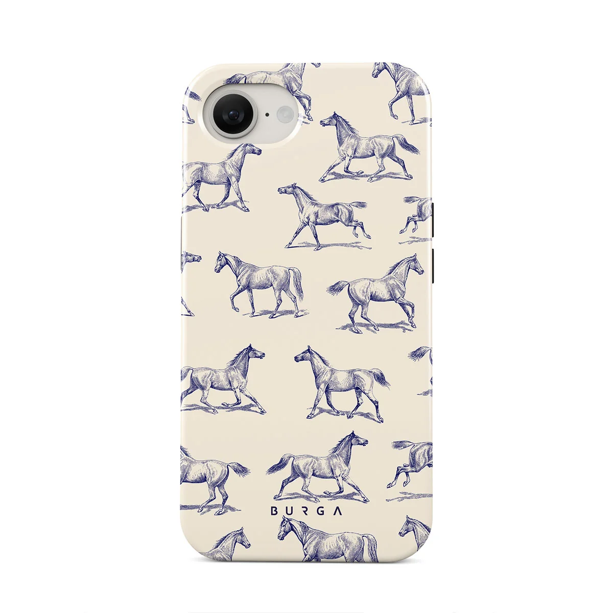 Derby Race - iPhone 16e ケース
