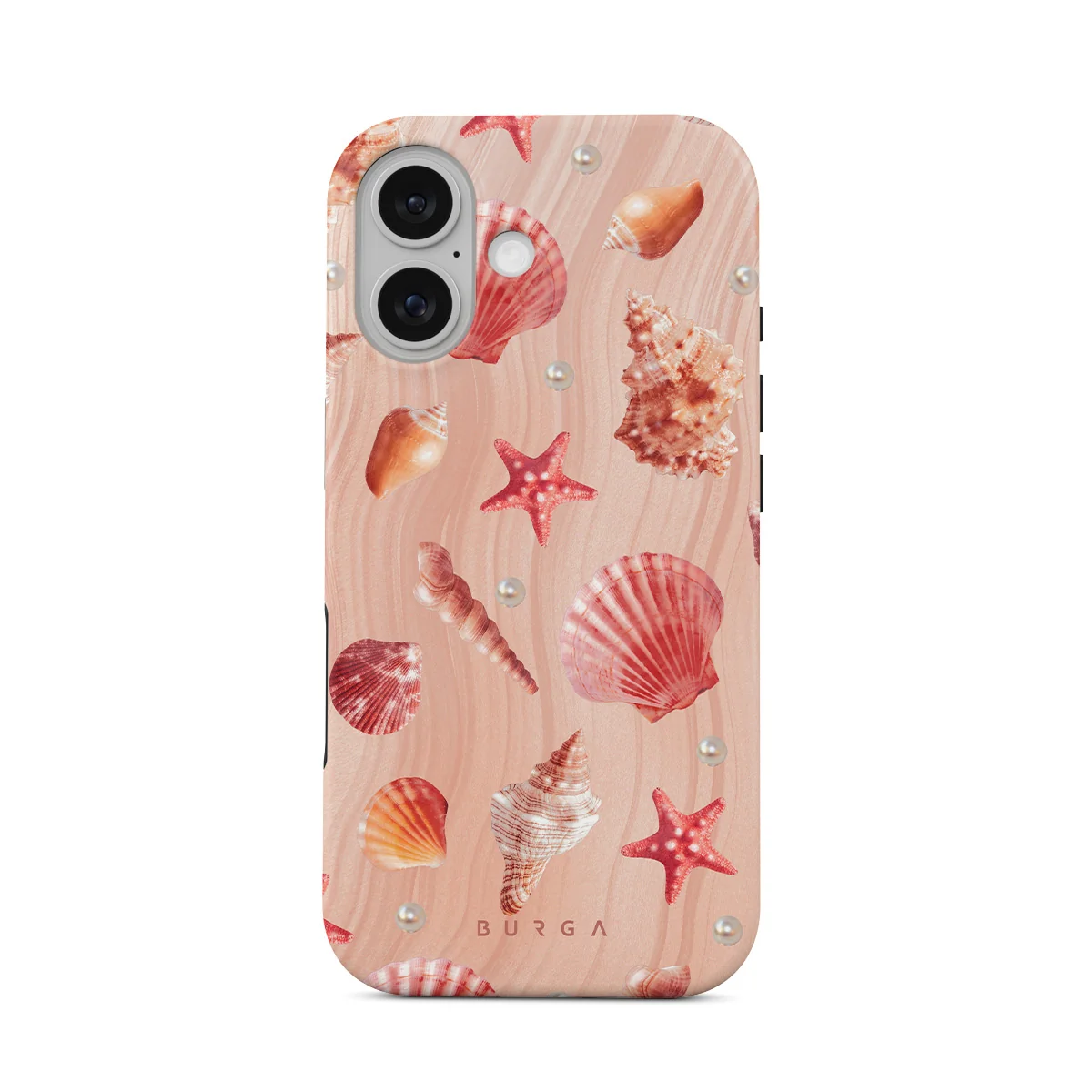 Seashells - iPhone 16 ケース