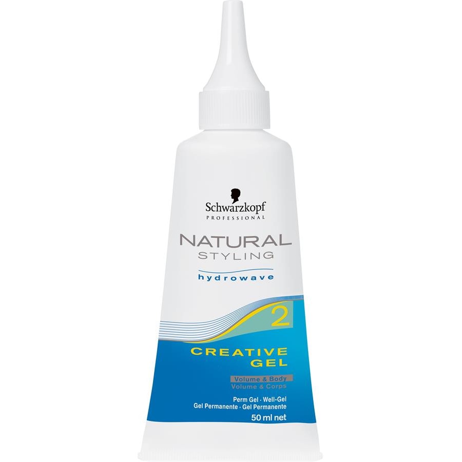 Schwarzkopf Professional Natural Styling Żel kreatywny 1