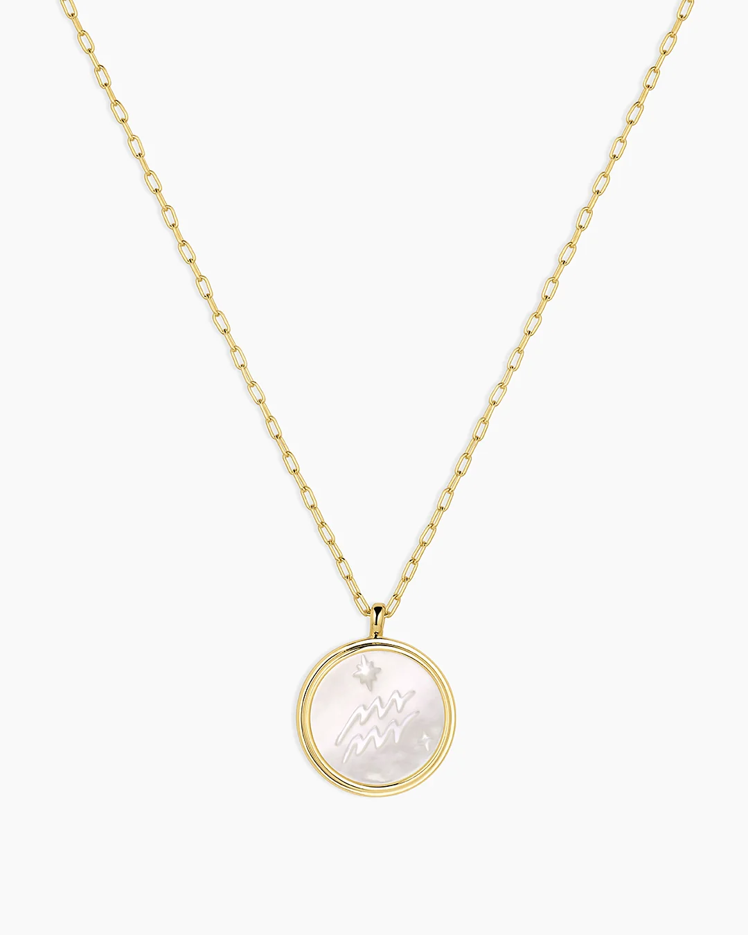 Zodiac Necklace