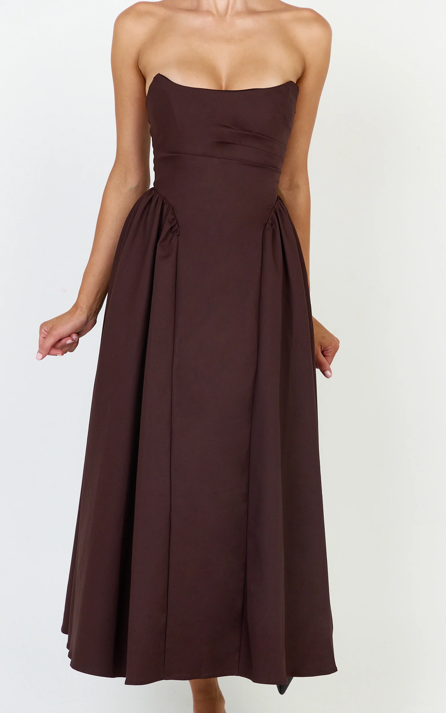 Amara Midi Dress
