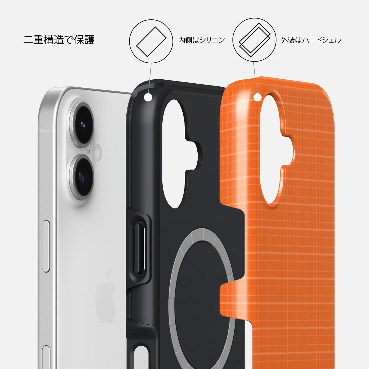 Good Energy - iPhone 17 ケース