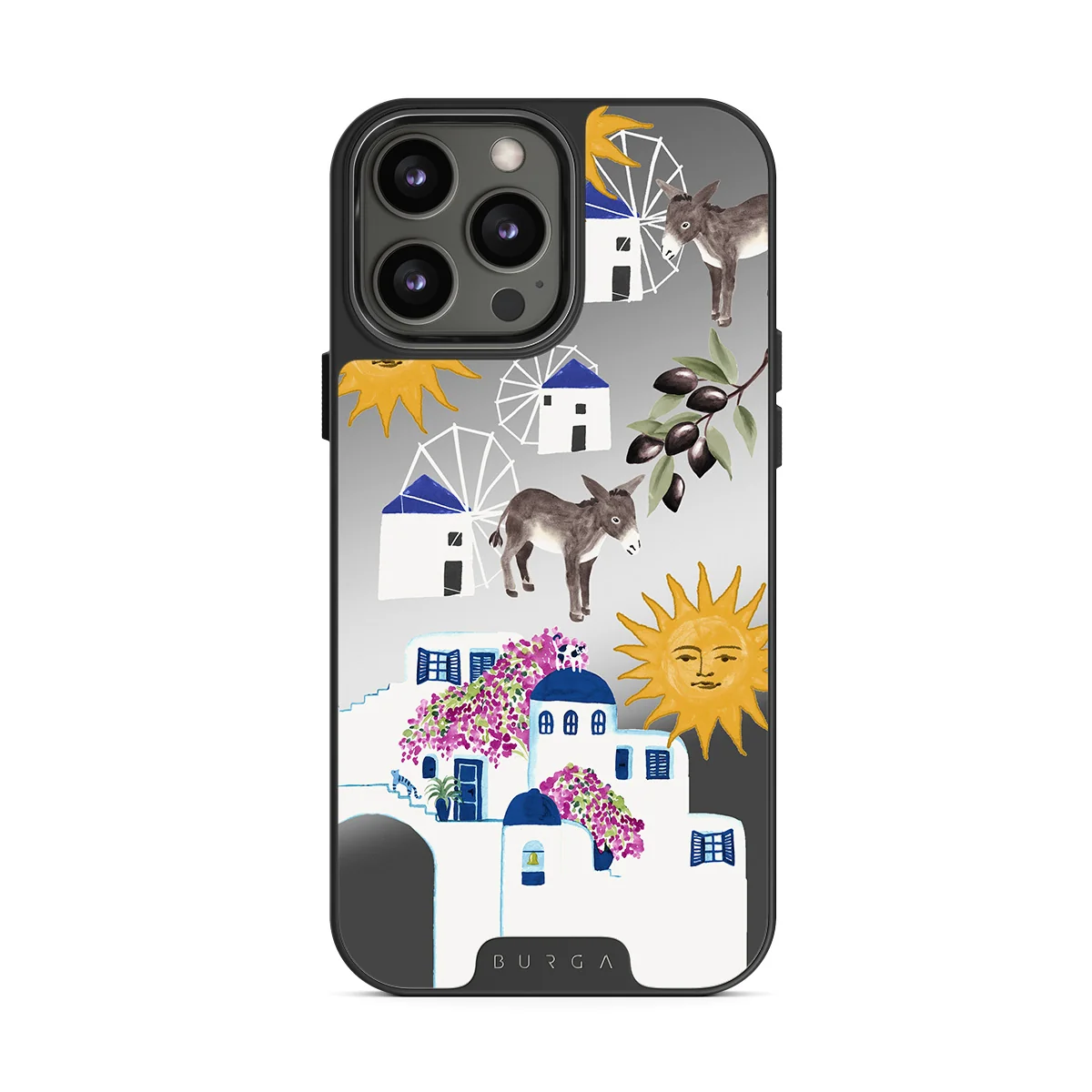 Kalimera - iPhone 12 Pro ケース