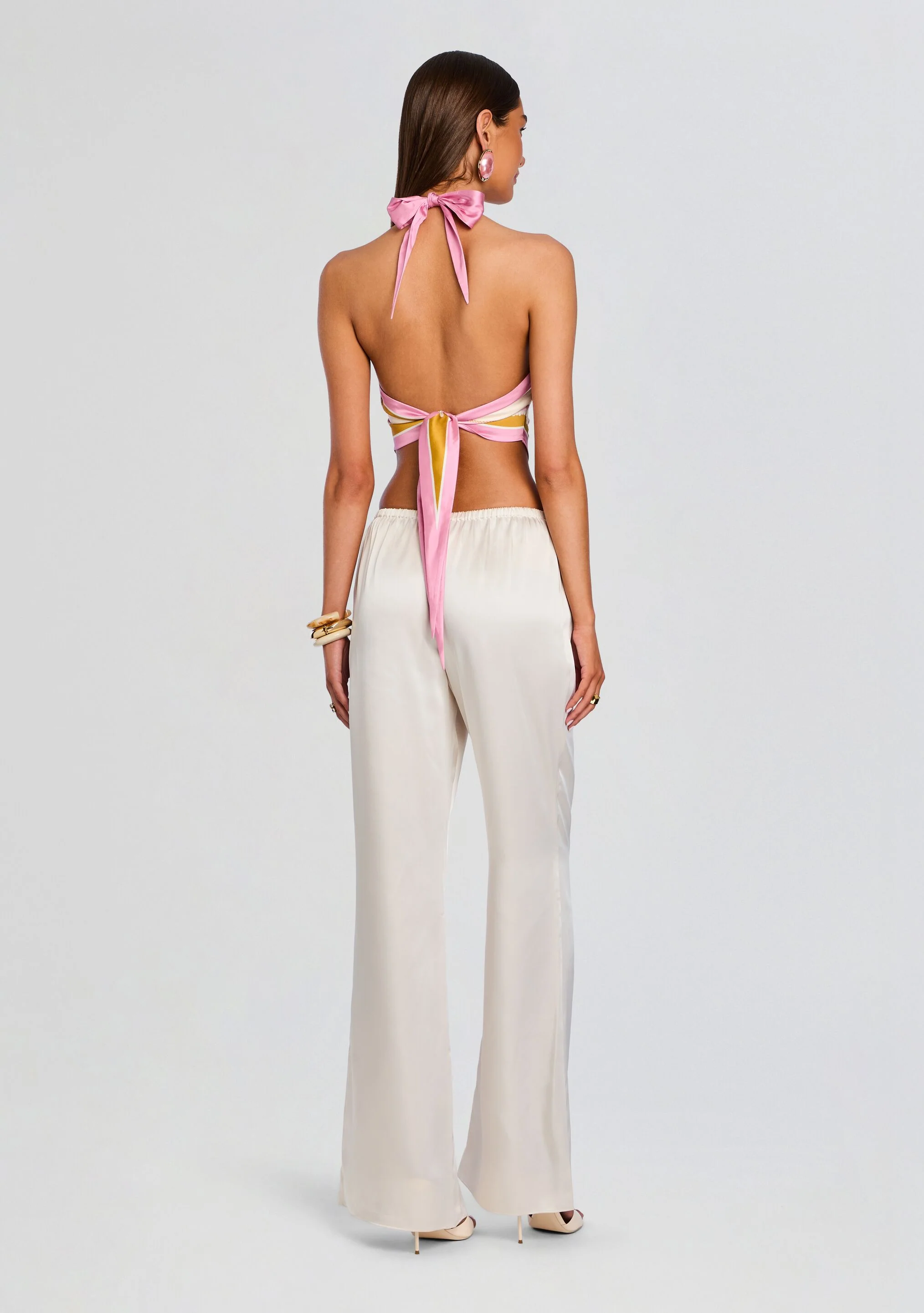 Jamie Silk Top