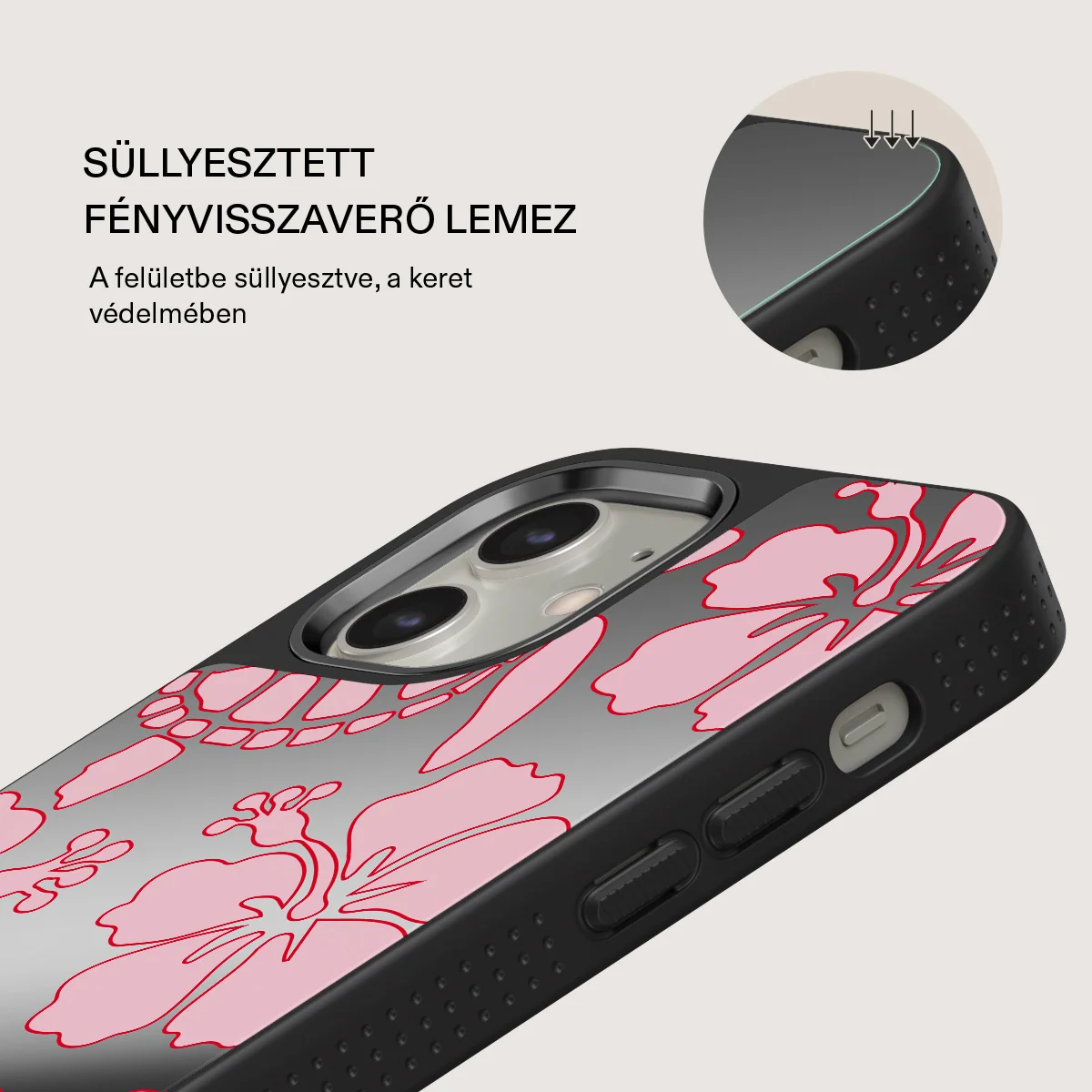Tan Break - iPhone 12 ケース