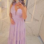 Moonlight Dance Maxi Dress White - luluinthesky