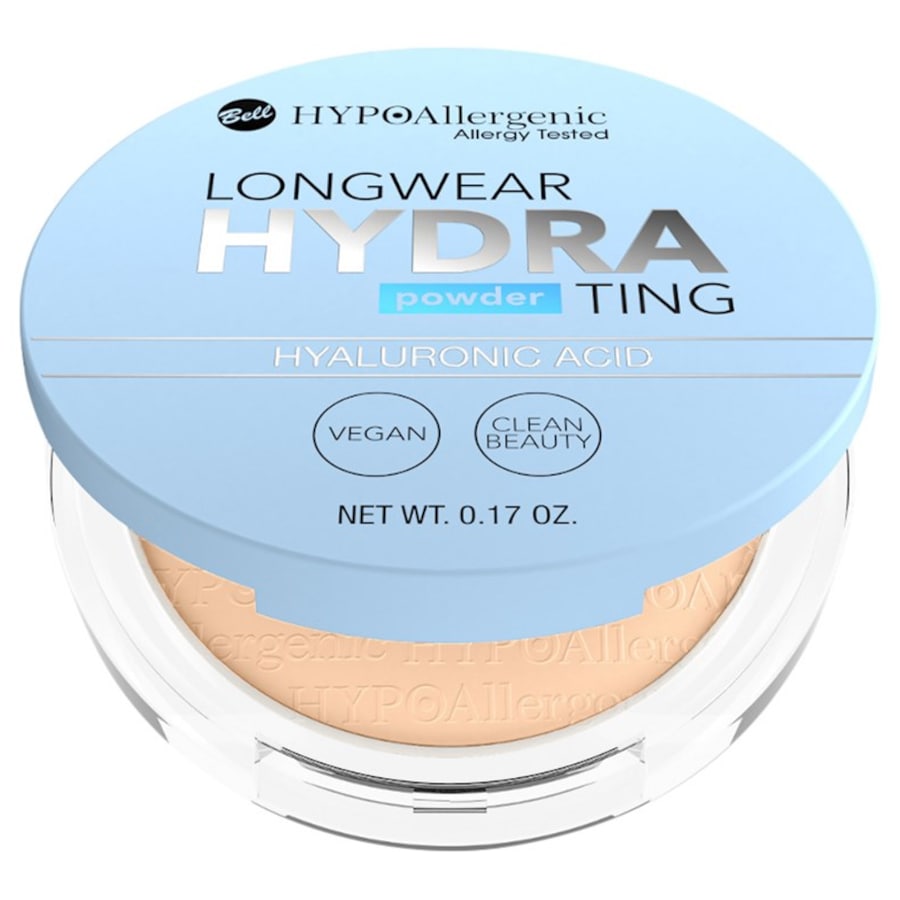 HYPOAllergenic Powder Longwear Hydrating Powder
