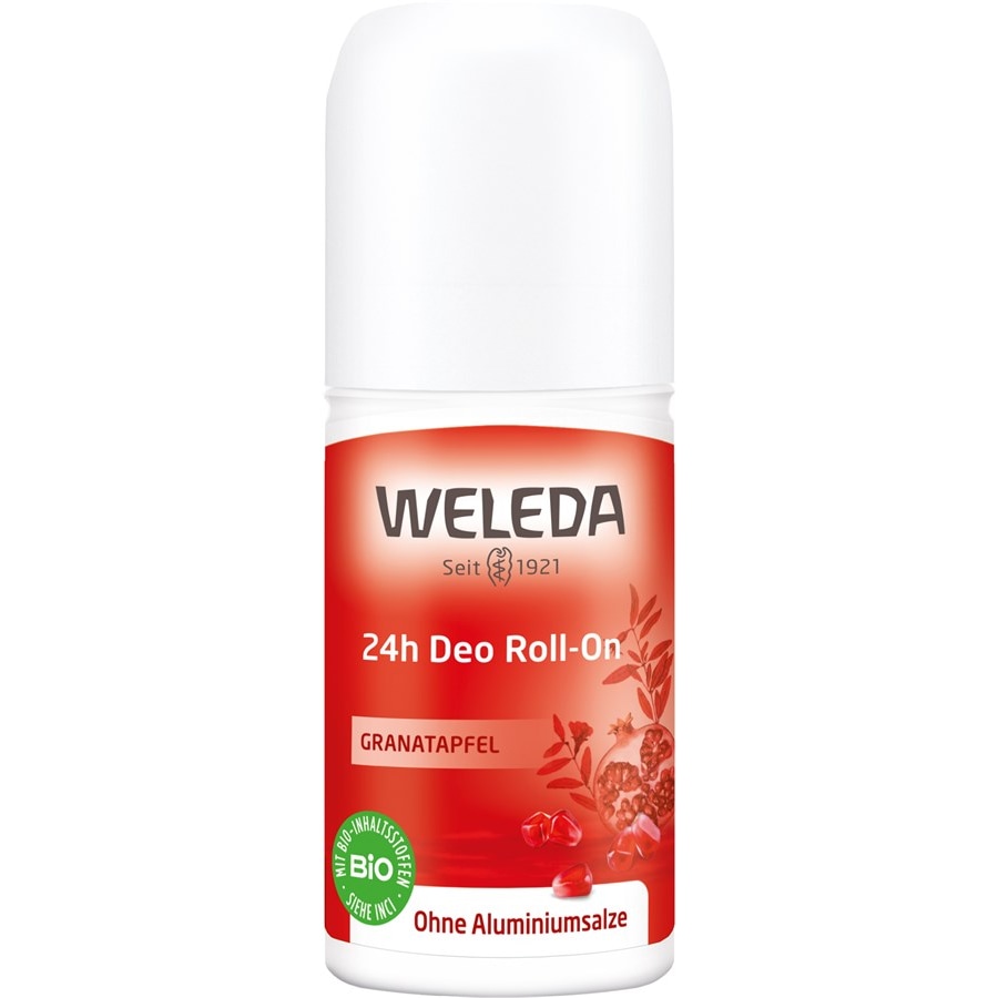 WELEDA Dezodoranty Dezodorant w kulce Pomegranate 24h
